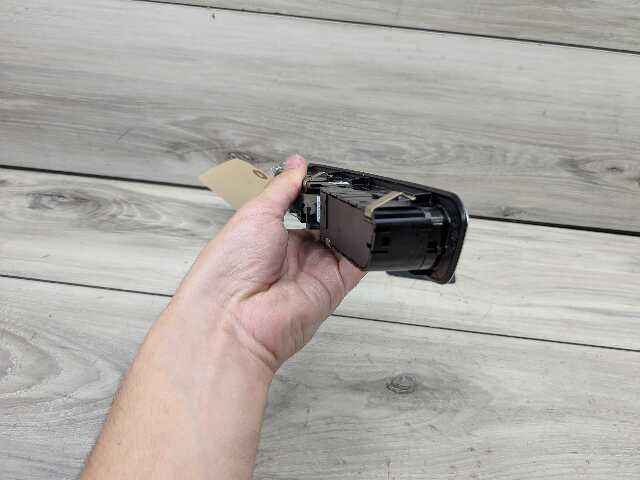 19-23 OEM BMW G05 G06 G07 X5 X6 X7 Radio Audio Operating Volume Control Switch