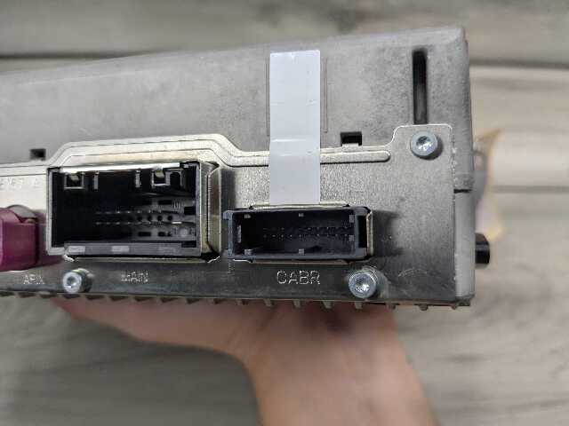 19-23 OEM BMW G05 G06 G07 X5 X6 X7 Navigation MGU Radio Head Unit HW 1.4