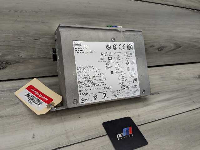 19-23 OEM BMW G05 G06 G07 X5 X6 X7 Navigation MGU Radio Head Unit HW 1.4