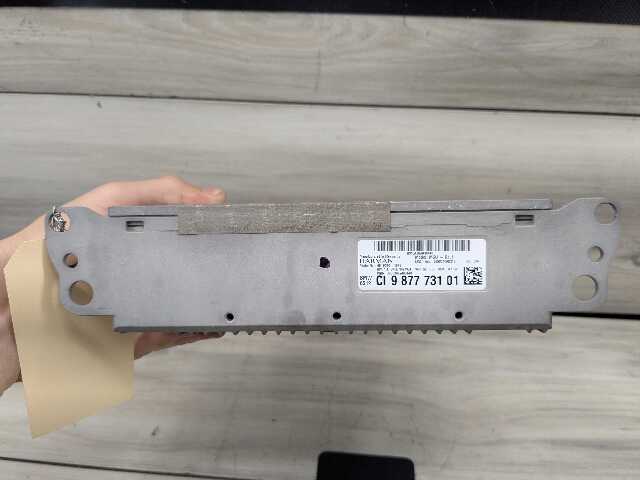 19-23 OEM BMW G05 G06 G07 X5 X6 X7 Navigation MGU Radio Head Unit HW 1.4