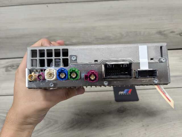 19-23 OEM BMW G05 G06 G07 X5 X6 X7 Navigation MGU Radio Head Unit HW 1.4
