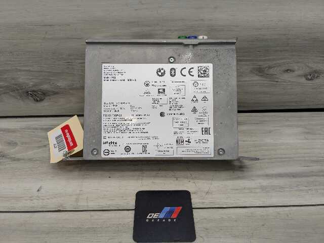 19-23 OEM BMW G05 G06 G07 X5 X6 X7 Navigation MGU Radio Head Unit HW 1.4