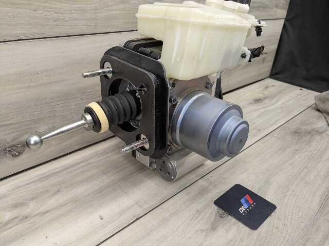 19-25 OEM BMW G05 G06 G07 X5 Master Cylinder Hydraulic ABS Brake Pump Booster