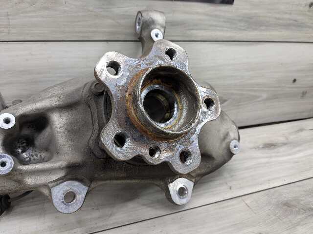 OEM BMW F95 G05 G06 G07 G09 X5 Front Right Passenger Hub Spindle Knuckle Bearing