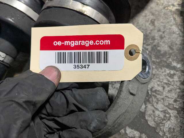19-23 OEM BMW G05 X5 40 50 Front Right Passenger Spring Strut Shock Absorber VDC