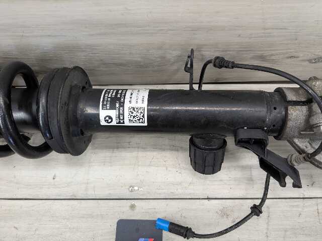 19-23 OEM BMW G05 X5 40 50 Front Right Passenger Spring Strut Shock Absorber VDC