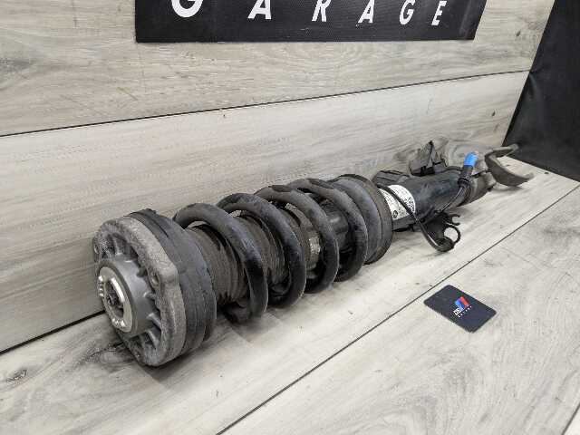 19-23 OEM BMW G05 X5 40 50 Front Left Driver Spring Strut Shock Absorber VDC