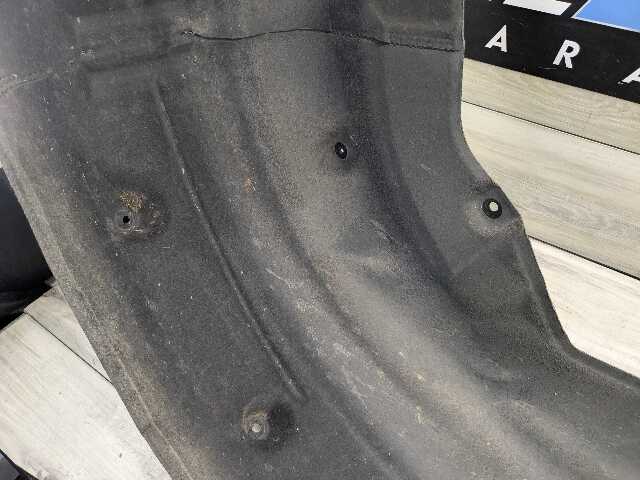 19-25 OEM BMW F95 G05 X5 X5M REAR Left Driver Fender Liner Wheel Splash Shield