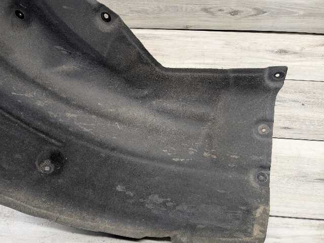 19-25 OEM BMW F95 G05 X5 X5M REAR Left Driver Fender Liner Wheel Splash Shield