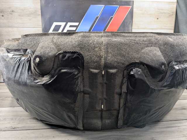 19-25 OEM BMW F95 G05 X5 X5M REAR Left Driver Fender Liner Wheel Splash Shield