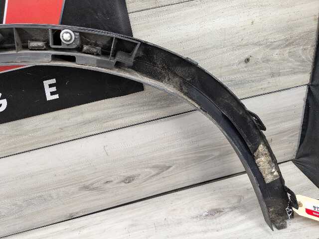 19-25 OEM BMW G05 X5 REAR Right Passenger Fender Flare Wheel Arch Molding Trim