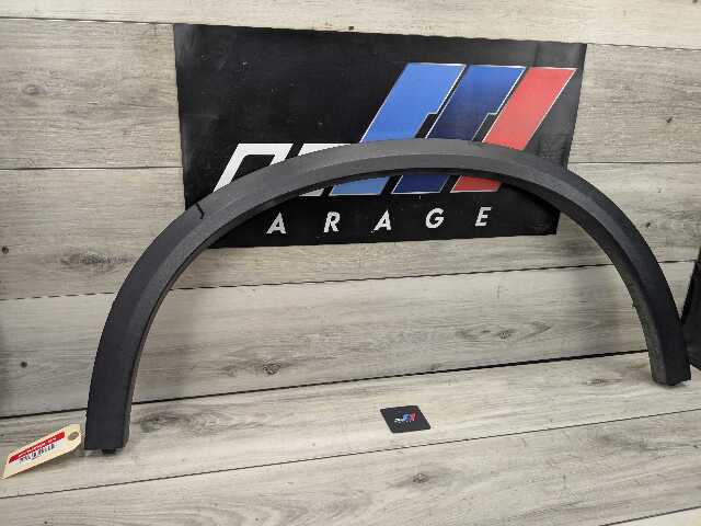 19-25 OEM BMW G05 X5 REAR Right Passenger Fender Flare Wheel Arch Molding Trim