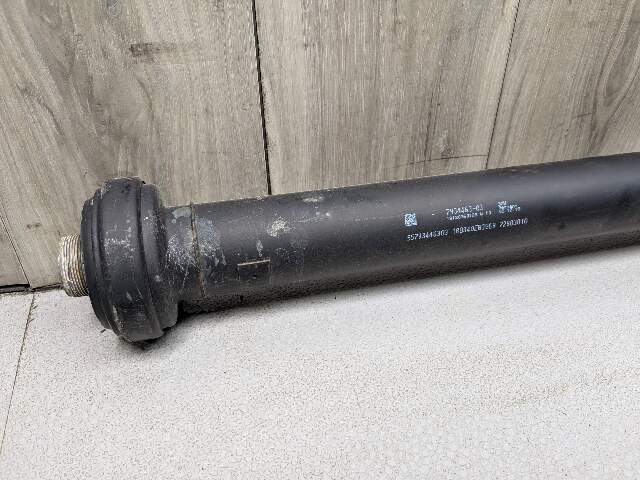 19-23 OEM BMW G05 G06 X5 X6 50 M50 AWD Rear Driveshaft Drive Shaft Propeller N63