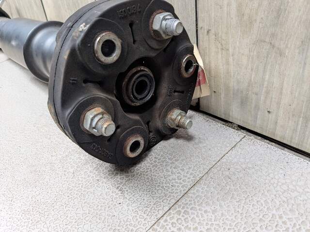 19-23 OEM BMW G05 G06 X5 X6 50 M50 AWD Rear Driveshaft Drive Shaft Propeller N63