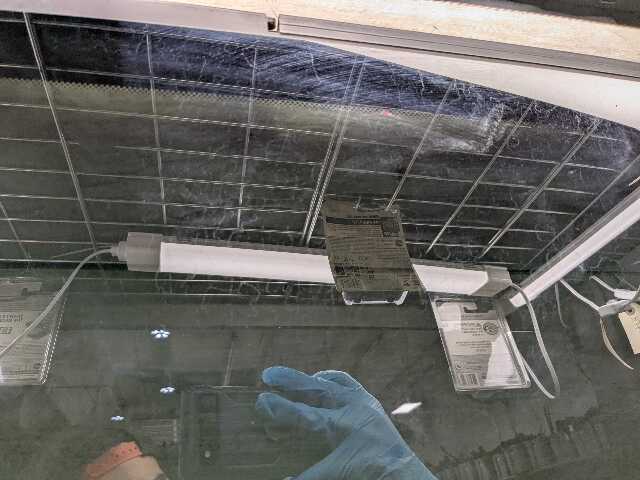 OEM BMW F95 G05 X5 X5M REAR Panoramic Sunroof Sun Moon Roof Glass Window
