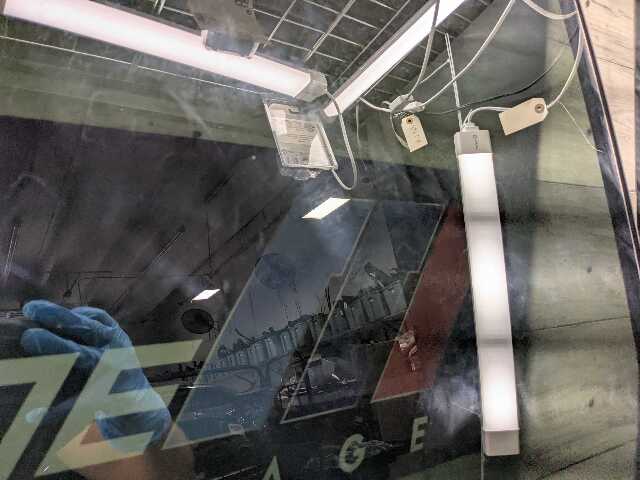 OEM BMW F95 G05 X5 X5M REAR Panoramic Sunroof Sun Moon Roof Glass Window