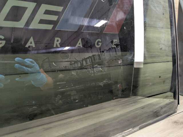 OEM BMW F95 G05 X5 X5M REAR Panoramic Sunroof Sun Moon Roof Glass Window