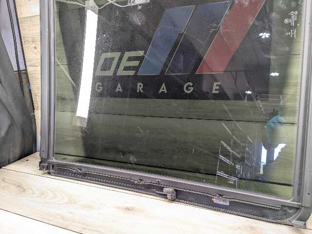 OEM BMW F95 G05 X5 X5M REAR Panoramic Sunroof Sun Moon Roof Glass Window