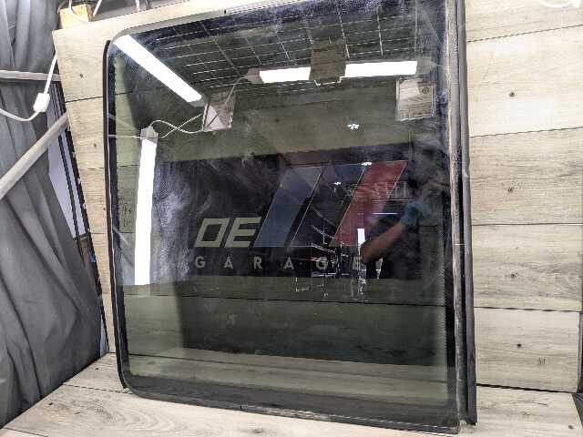 OEM BMW F95 G05 X5 X5M REAR Panoramic Sunroof Sun Moon Roof Glass Window