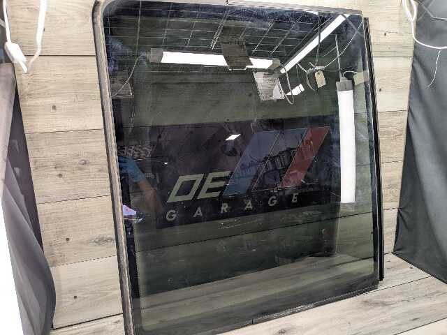 OEM BMW F95 G05 X5 X5M REAR Panoramic Sunroof Sun Moon Roof Glass Window
