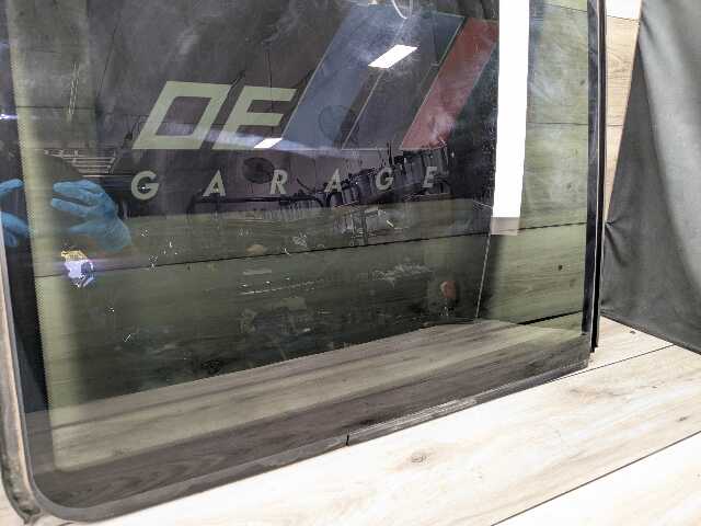 OEM BMW F95 G05 X5 X5M REAR Panoramic Sunroof Sun Moon Roof Glass Window