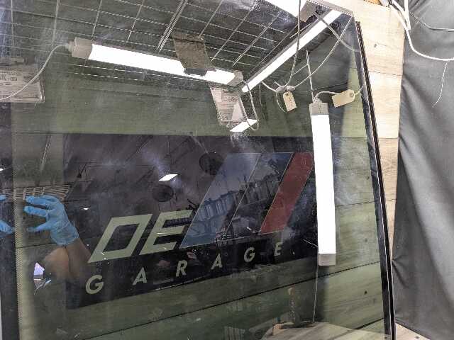 OEM BMW F95 G05 X5 X5M REAR Panoramic Sunroof Sun Moon Roof Glass Window