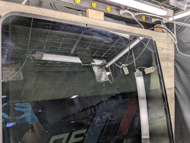 OEM BMW F95 G05 X5 X5M REAR Panoramic Sunroof Sun Moon Roof Glass Window