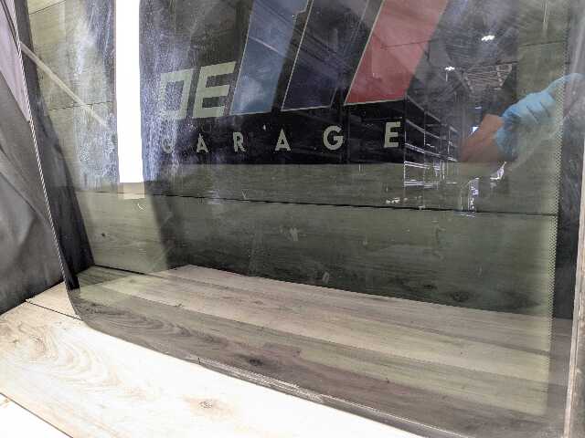 OEM BMW F95 G05 X5 X5M REAR Panoramic Sunroof Sun Moon Roof Glass Window