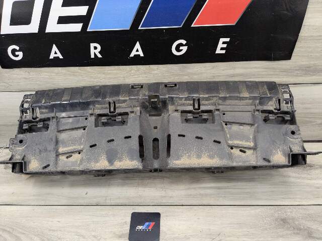 19-23 OEM BMW G05 X5 Rear Center Bumper Support Mounting Bracket