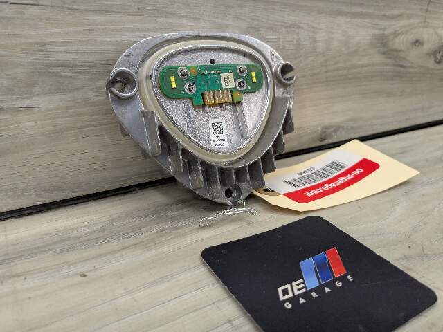 19-23 OEM BMW G05 G06 X5 X6 Headlight DRL Daytime Running Light Module Ballast