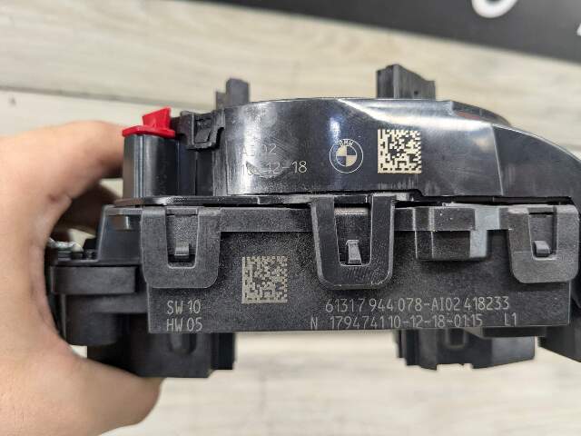18-22 OEM BMW G01 G07 X3 X7 30 M40 Steering Switch Control Sensor Clock Spring