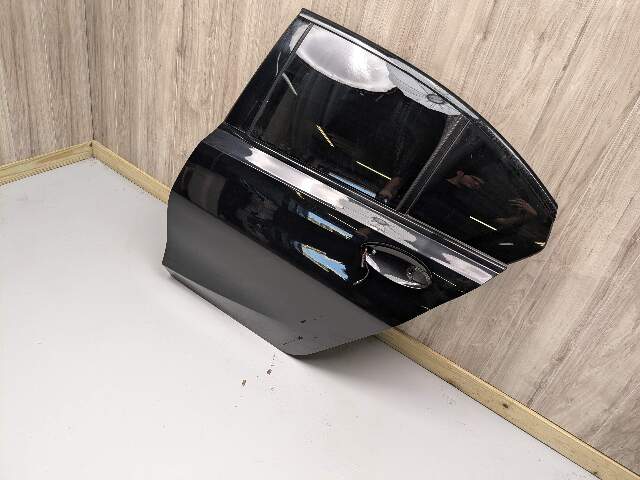 19-24 OEM BMW G20 G80 330 M340 M3 REAR Left Driver Door Shell Panel Black 475