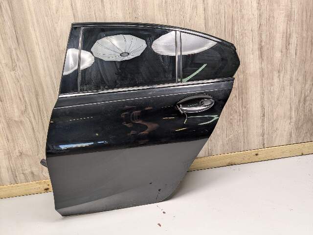 19-24 OEM BMW G20 G80 330 M340 M3 REAR Left Driver Door Shell Panel Black 475