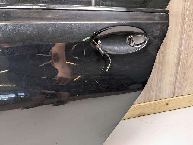 19-24 OEM BMW G20 G80 330 M340 M3 REAR Left Driver Door Shell Panel Black 475