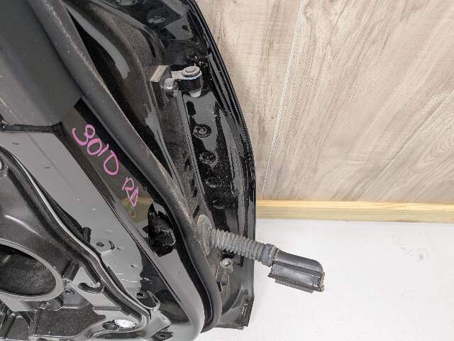 19-24 OEM BMW G20 G80 330 M340 M3 REAR Left Driver Door Shell Panel Black 475