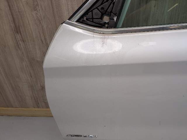 18-24 OEM BMW F97 G01 X3 X3M Front Left Driver Side Door Shell Panel White A96