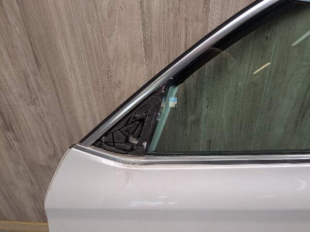 18-24 OEM BMW F97 G01 X3 X3M Front Left Driver Side Door Shell Panel White A96