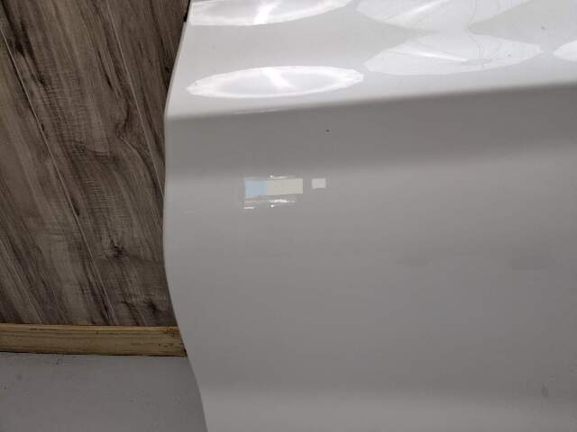 18-24 OEM BMW F97 G01 X3 X3M Rear Left Driver Side Door Shell Panel White A96