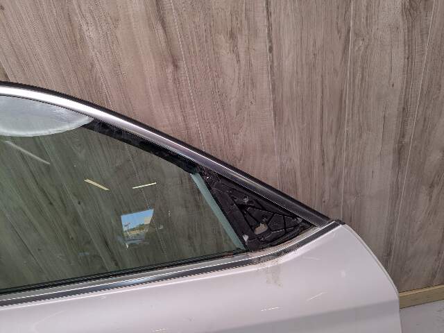 18-24 OEM BMW F97 G01 X3 X3M Front Right Passenger Side Door Shell Panel White