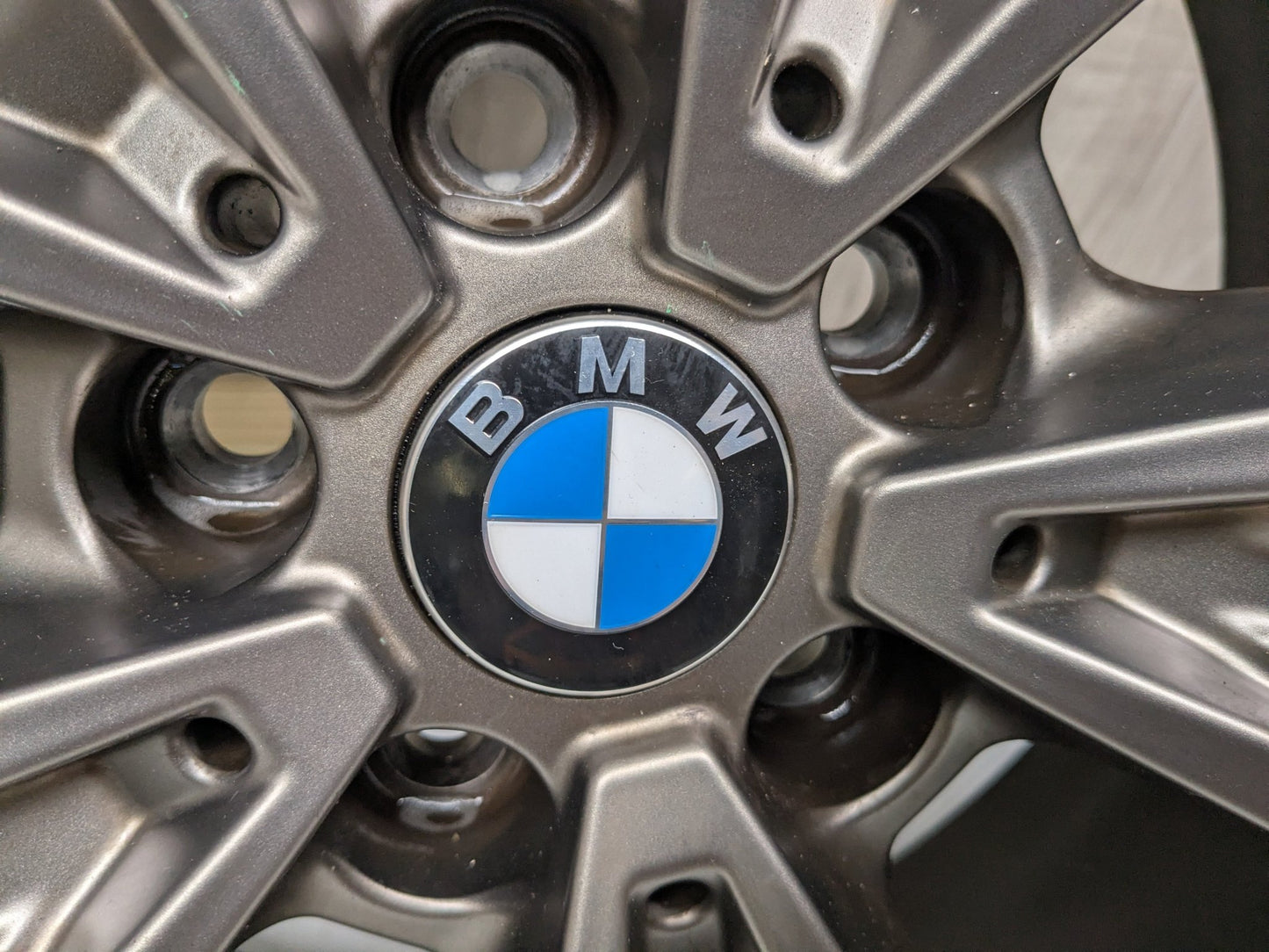 *19-24 OEM BMW G20 330 M340 Rim Wheel 19x8 ET27 LM Rad Doppelspeiche Style 797M