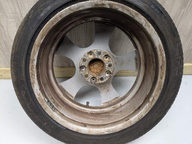 06-13 OEM BMW E90 E92 E93 Alloy Wheel Rim 17x8" ET34 Spider Spoke Style 157