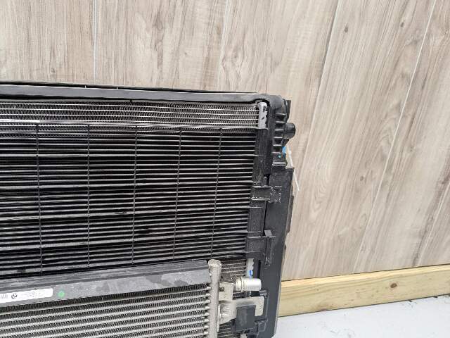 OEM BMW G20 G22 G23 M340 M440 Radiator Condenser Cooling Fan Assembly 850W B58