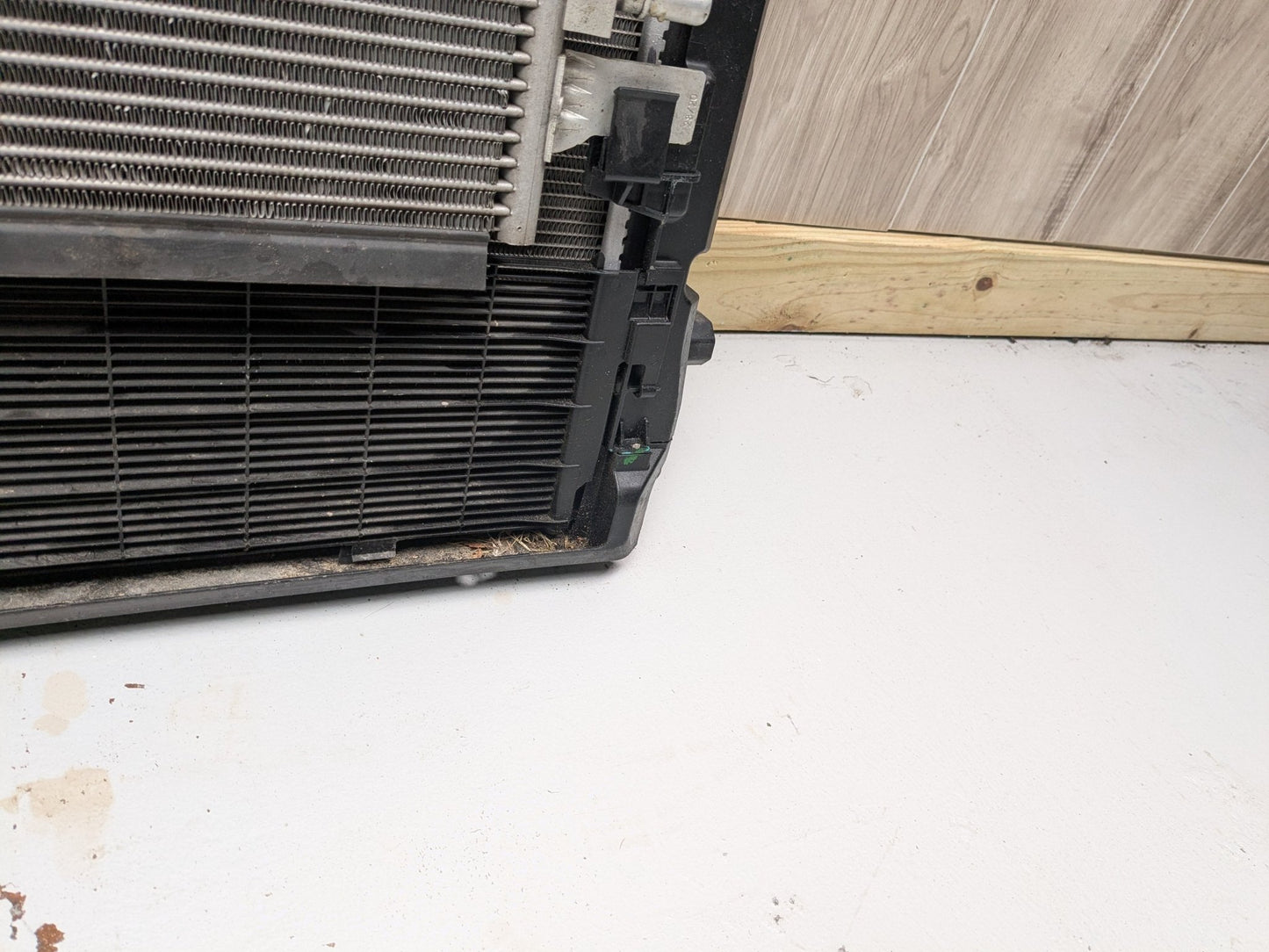 OEM BMW G20 G22 G23 M340 M440 Radiator Condenser Cooling Fan Assembly 850W B58
