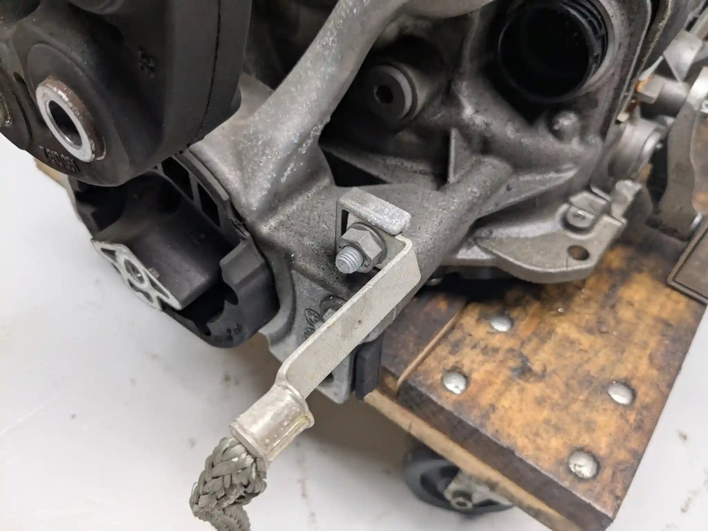 *NOTE* 21-24 BMW G20 G22 M340 M440 RWD B58 Automatic Transmission Gearbox 44k