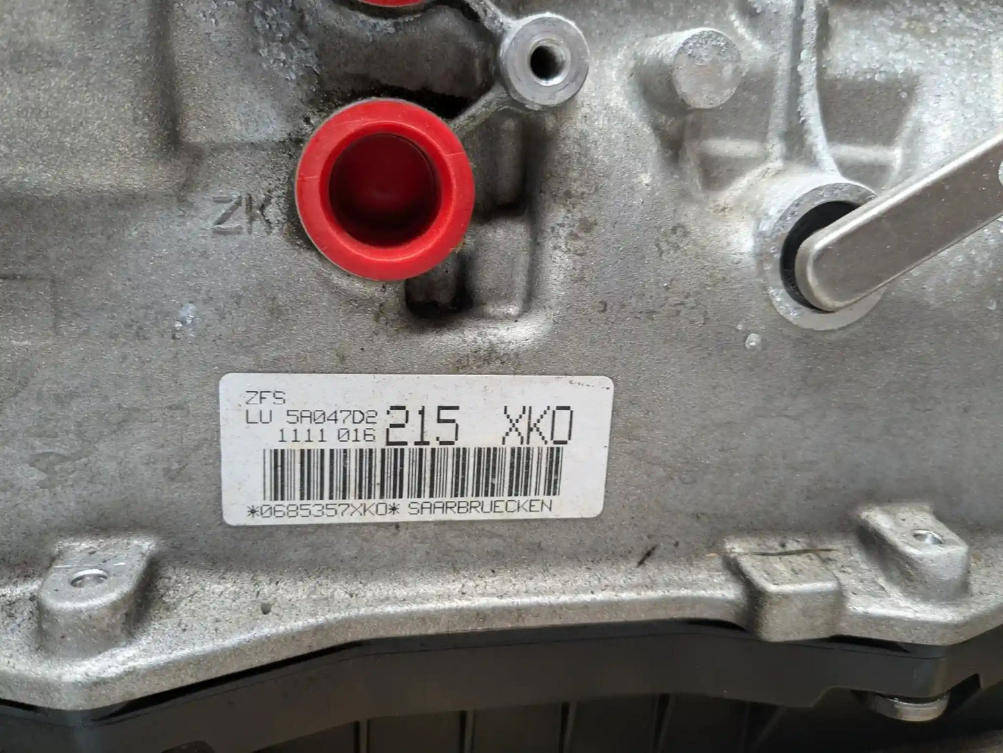 *NOTE* 21-24 BMW G20 G22 M340 M440 RWD B58 Automatic Transmission Gearbox 44k