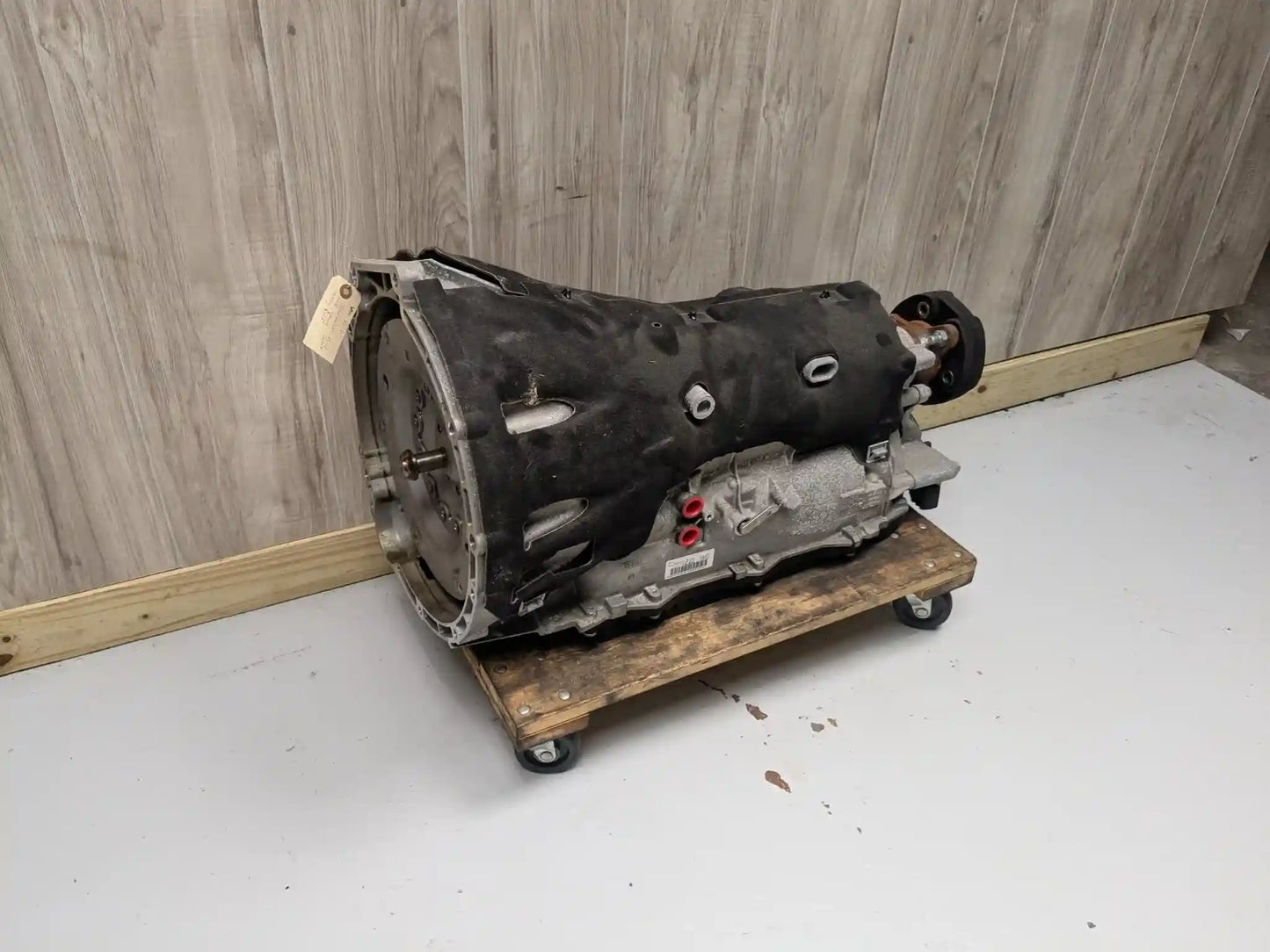 *NOTE* 21-24 BMW G20 G22 M340 M440 RWD B58 Automatic Transmission Gearbox 44k