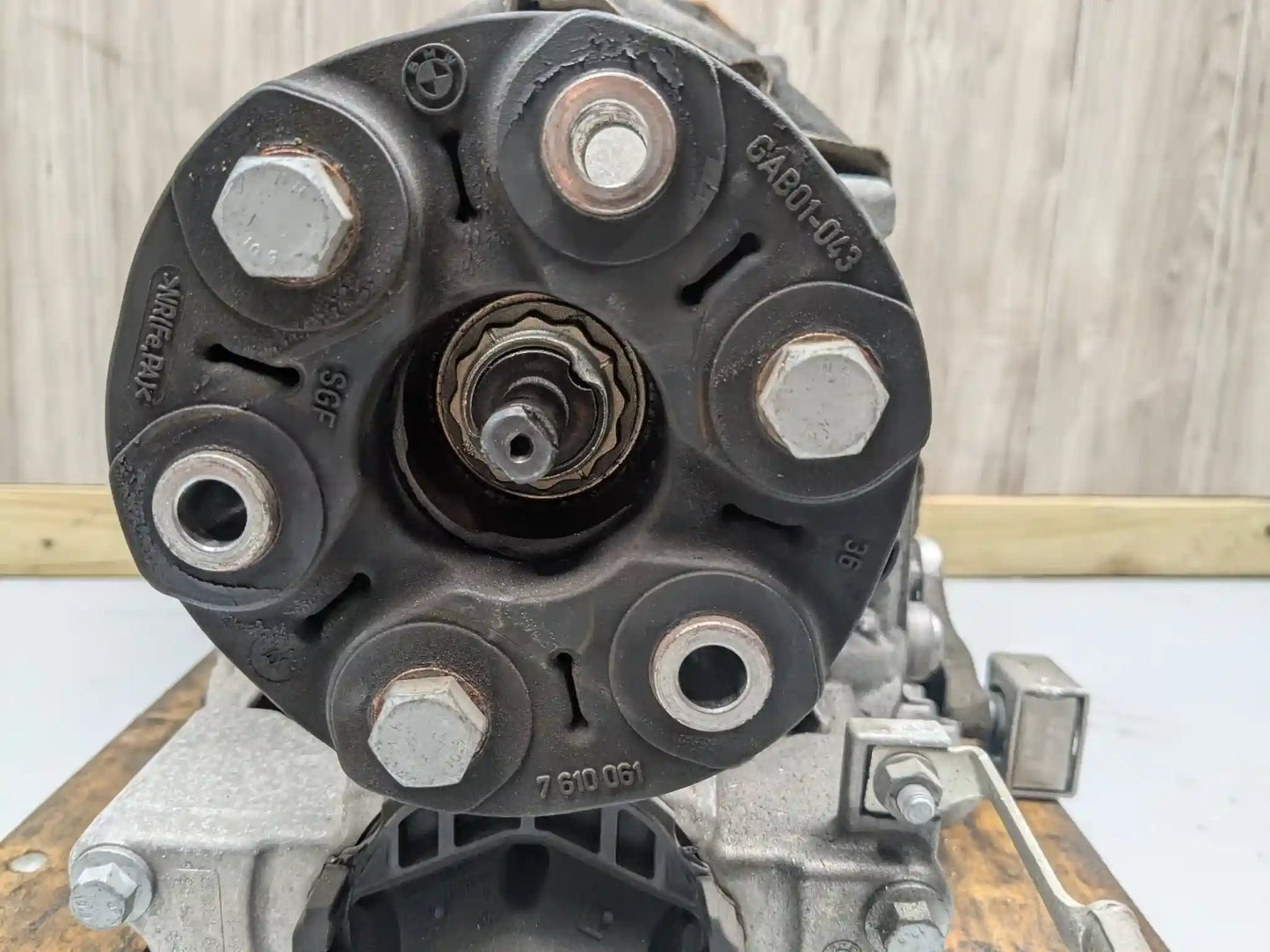 *NOTE* 21-24 BMW G20 G22 M340 M440 RWD B58 Automatic Transmission Gearbox 44k