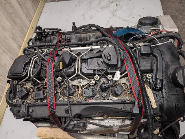 14-16 OEM BMW F06 F10 F12 F13 EWG N55 Engine Complete Assembly AWD 153k RAN!