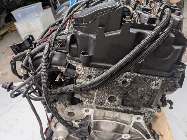 14-16 OEM BMW F06 F10 F12 F13 EWG N55 Engine Complete Assembly AWD 153k RAN!