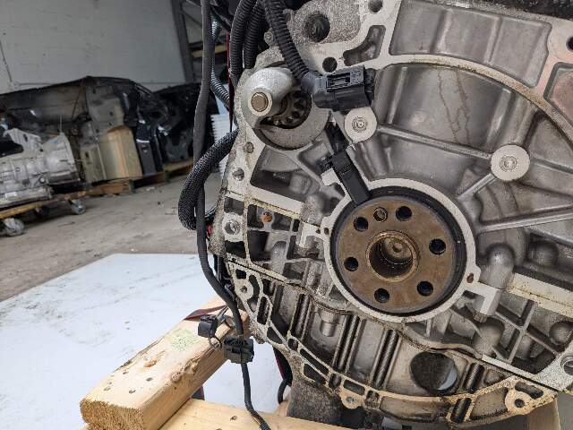 14-16 OEM BMW F06 F10 F12 F13 EWG N55 Engine Complete Assembly AWD 153k RAN!